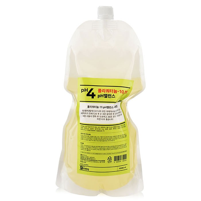 [토모] 토모 퍼밍 pH4 폴리쿼터늄-11 pH밸런스 1,000ml ◇토모정품◇